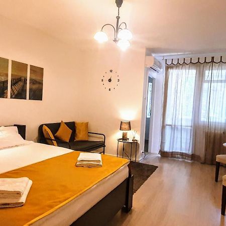 City Break Park Studio Bucharest Luaran gambar