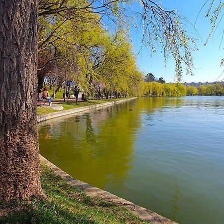 City Break Park Studio Bucharest Luaran gambar