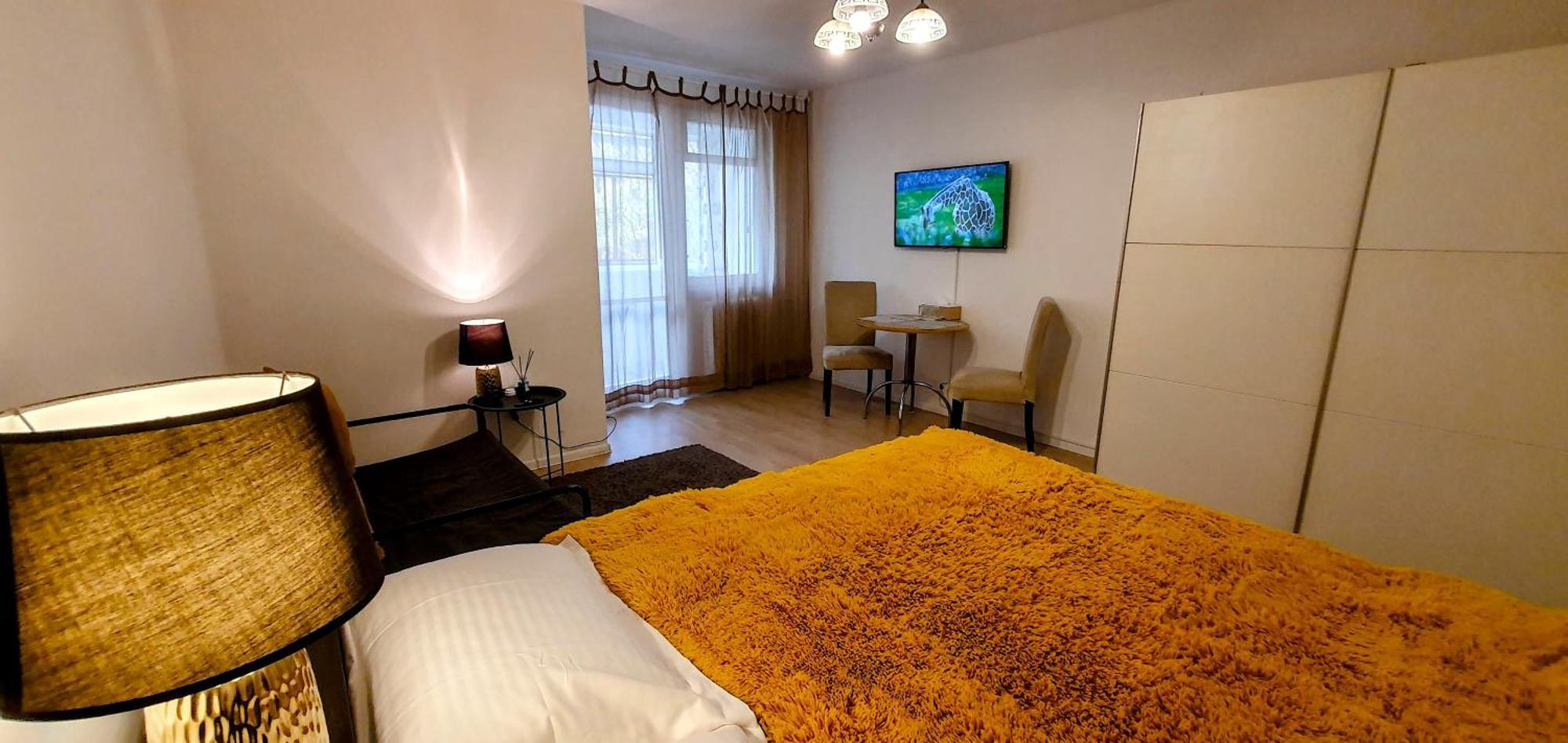 City Break Park Studio Bucharest Luaran gambar
