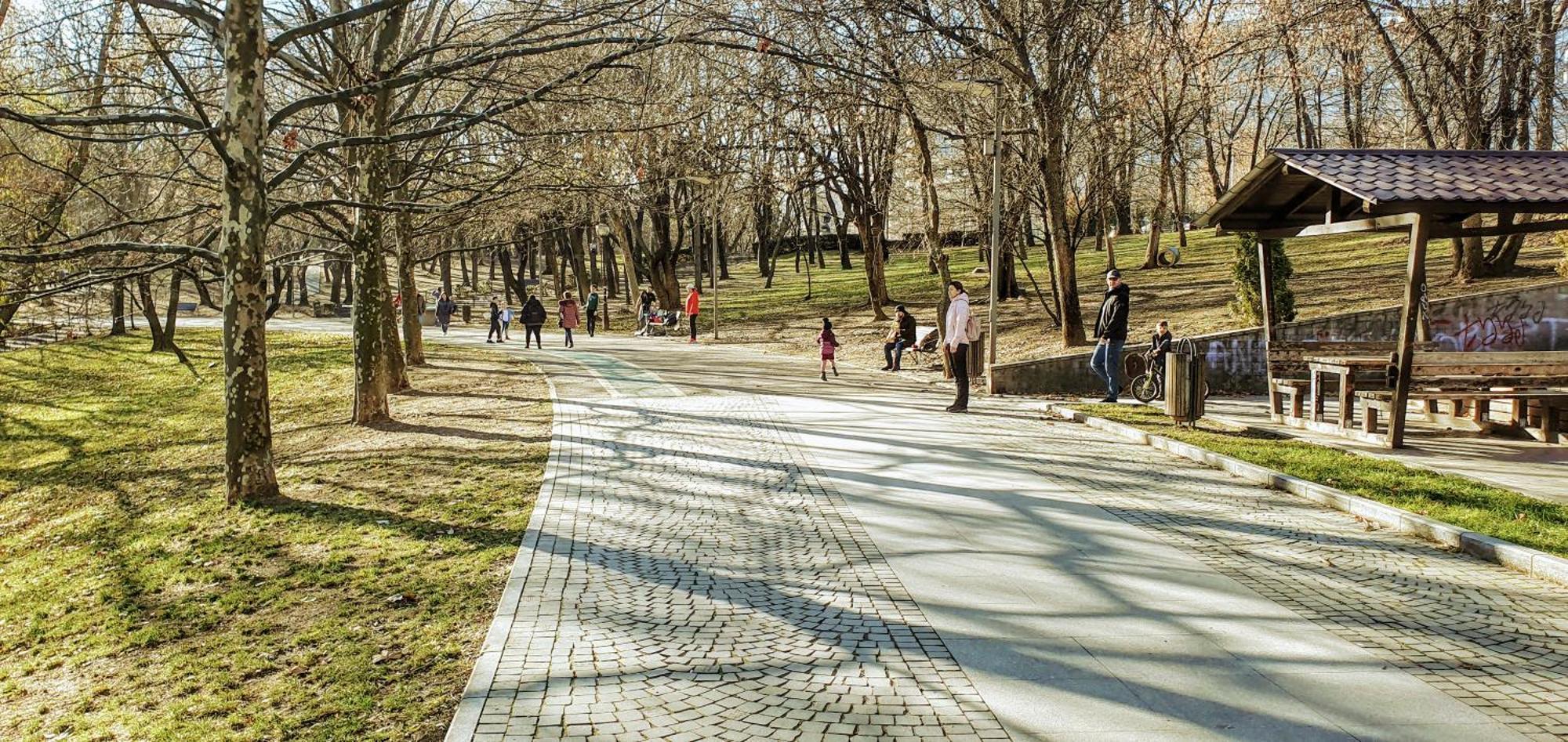 City Break Park Studio Bucharest Luaran gambar